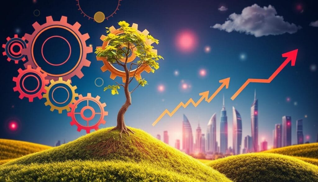 אסטרטגיות צמיחה אסטרטגיות צמיחה