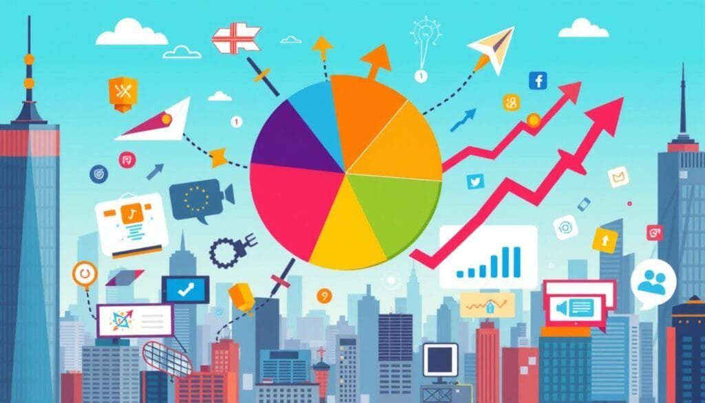 אסטרטגיות שיווק אסטרטגיות שיווק