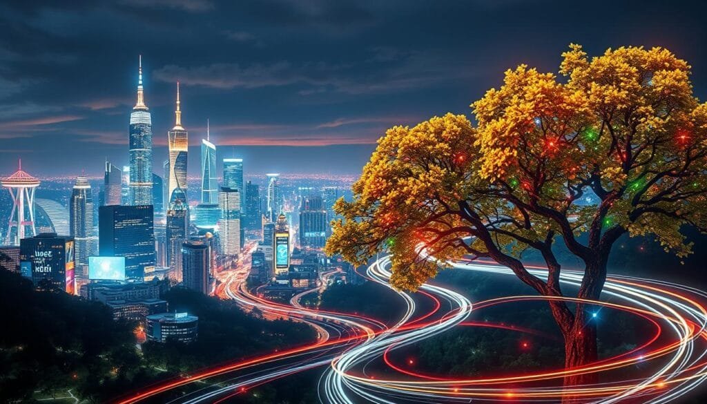 גידול מדיה מקוונת גידול מדיה מקוונת