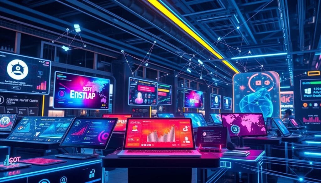 השוואת פלטפורמות דיגיטליות השוואת פלטפורמות דיגיטליות