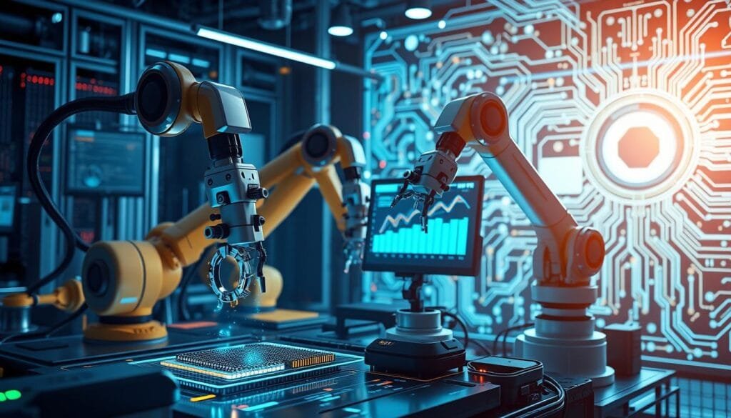 השפעות אוטומציה על תהליכים דיגיטליים השפעות אוטומציה על תהליכים דיגיטליים