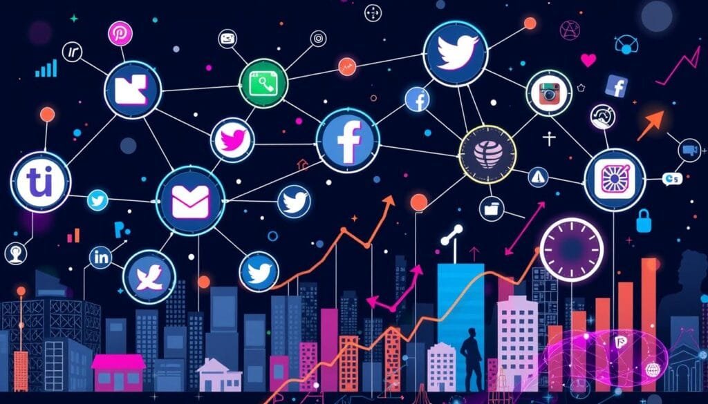 השפעת המדיה החברתית על האסטרטגיה השפעת המדיה החברתית על האסטרטגיה