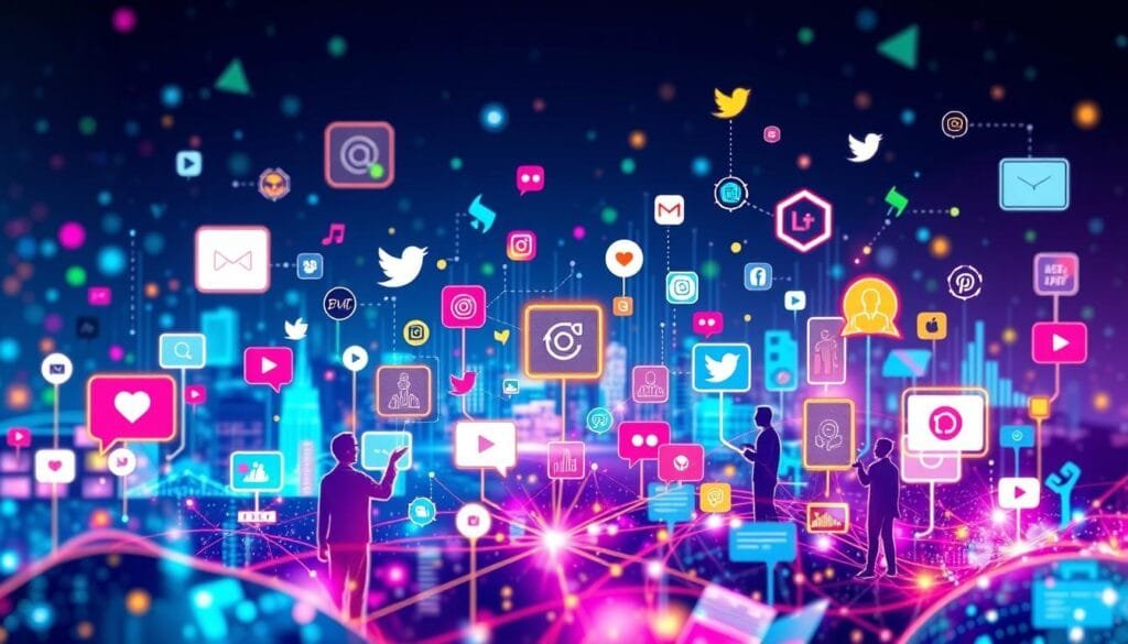 חדשנות במדיה החברתית המובילה חדשנות במדיה החברתית המובילה