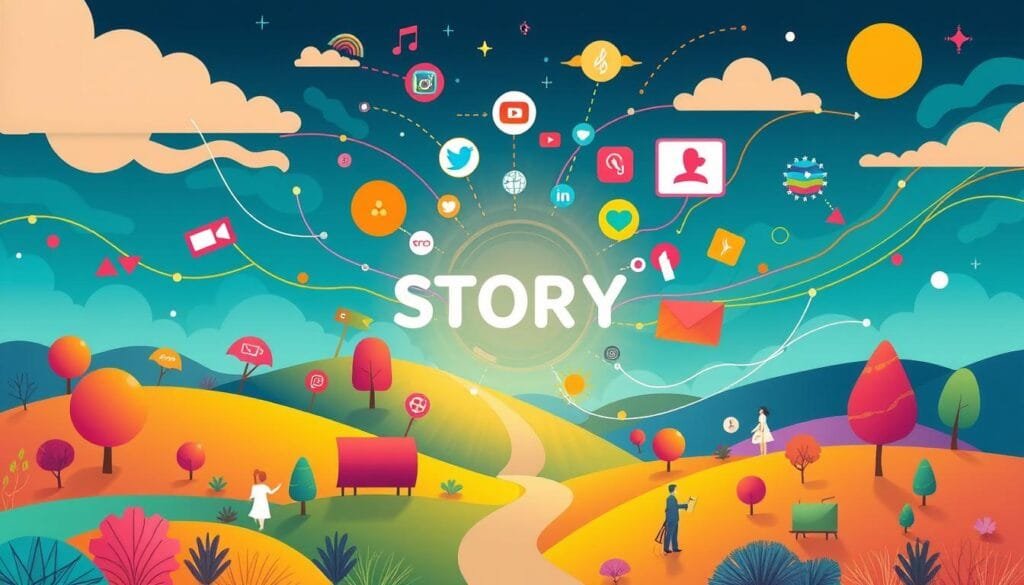 יצירת סיפור אפקטיבי יצירת סיפור אפקטיבי