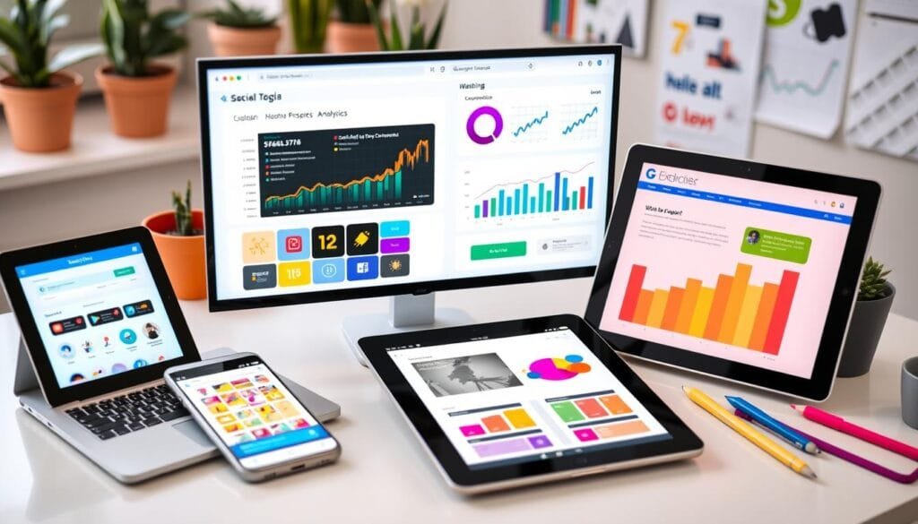 כלים דיגיטליים לפיתוח נוכחות ברשת כלים דיגיטליים לפיתוח נוכחות ברשת