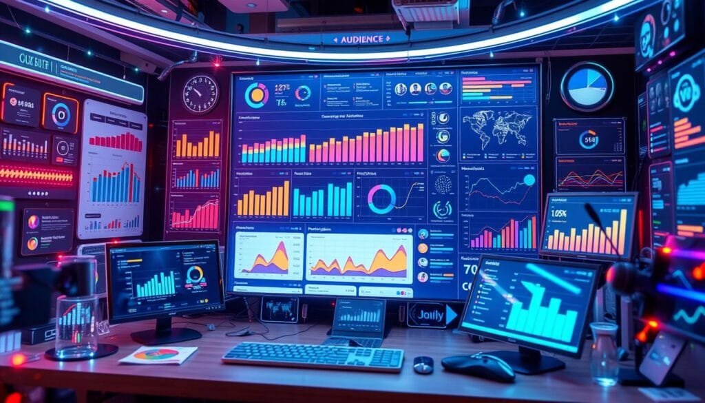 כלים לניתוח קהל כלים לניתוח קהל