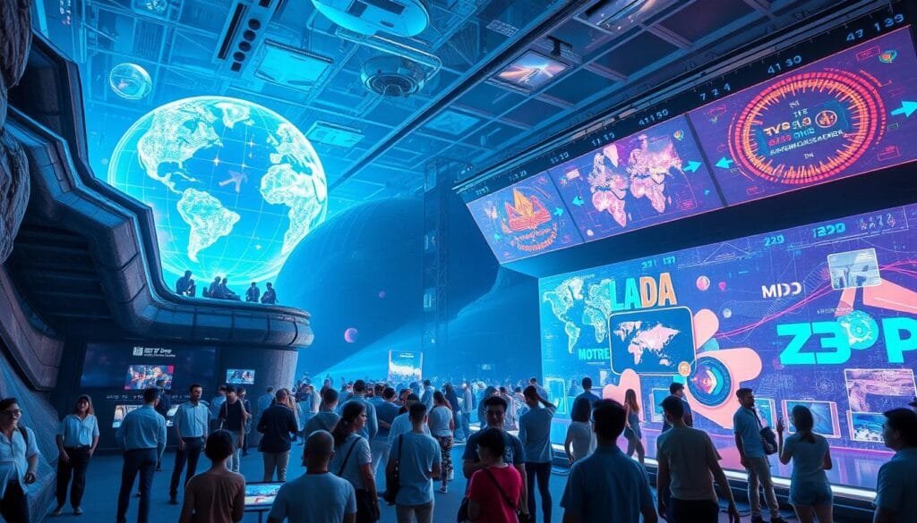 מגמות עתידיות בסיפורי מדיה דיגיטלית מגמות עתידיות בסיפורי מדיה דיגיטלית