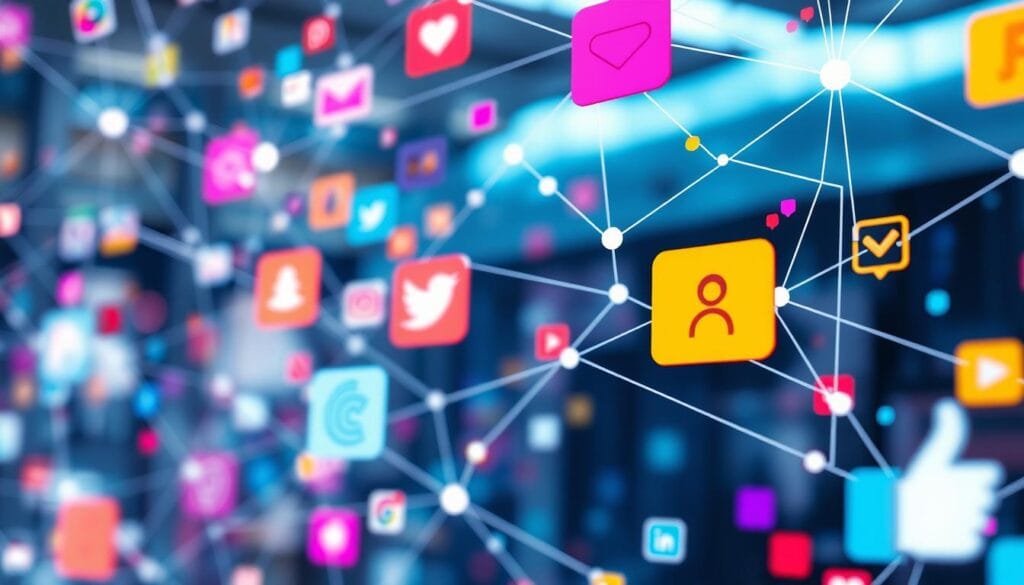 מדיה חברתית מדיה חברתית