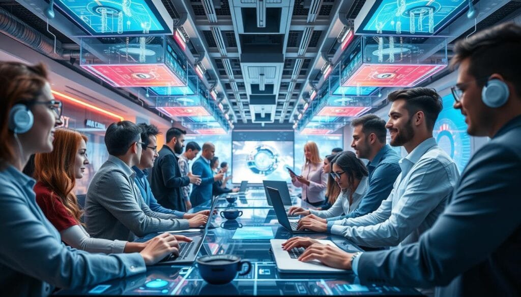 מנהיגות בעידן דיגיטלי מנהיגות בעידן דיגיטלי