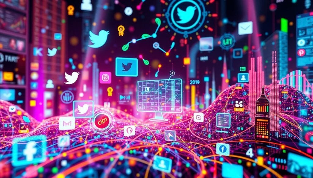 נוכחות דיגיטלית נוכחות דיגיטלית