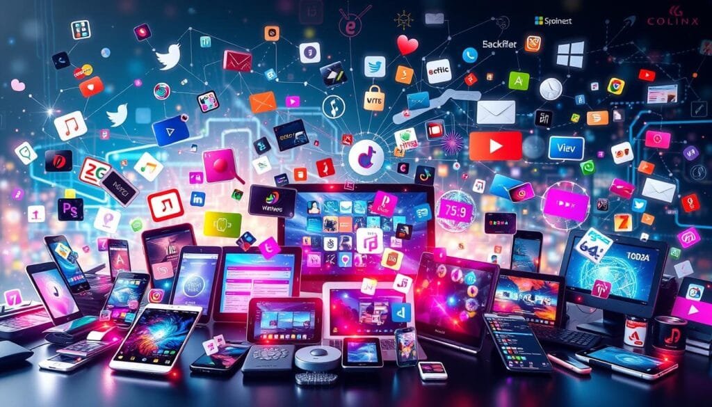 צרכנות תוכן בעידן הדיגיטלי צרכנות תוכן בעידן הדיגיטלי