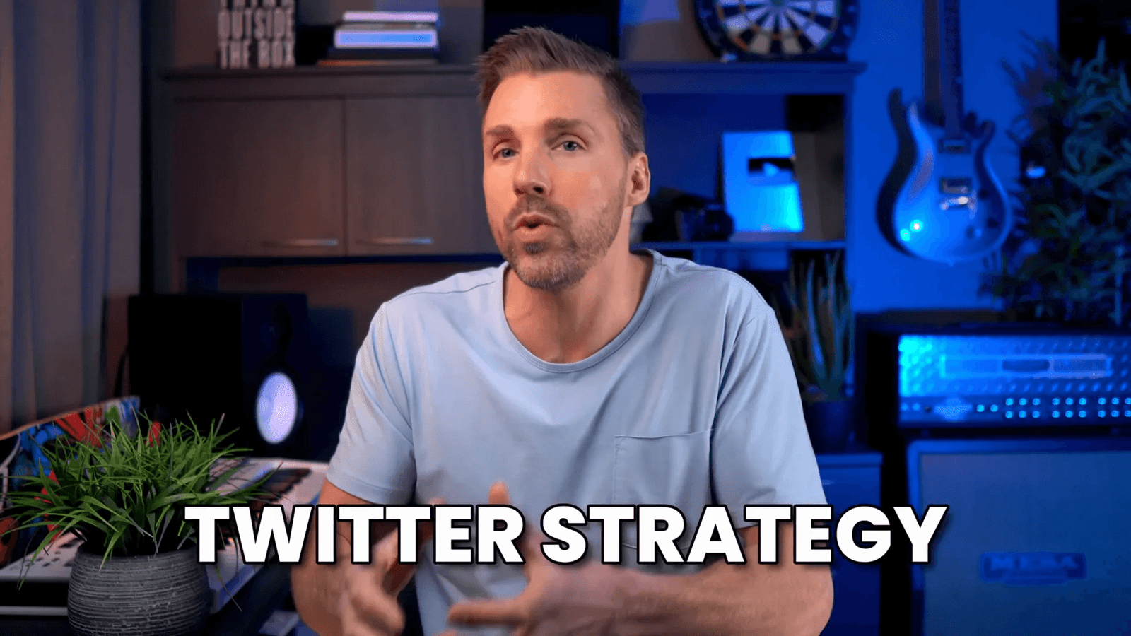 מעקב אחר חיפושים בטוויטר