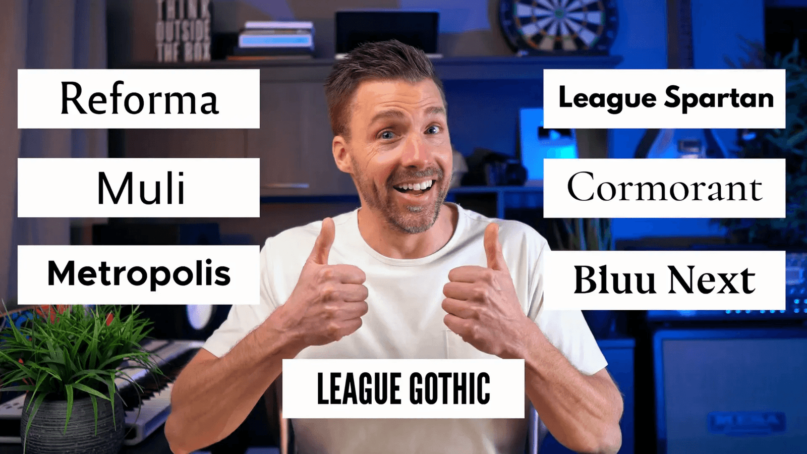 דוגמה ללוגו פשוט וברור