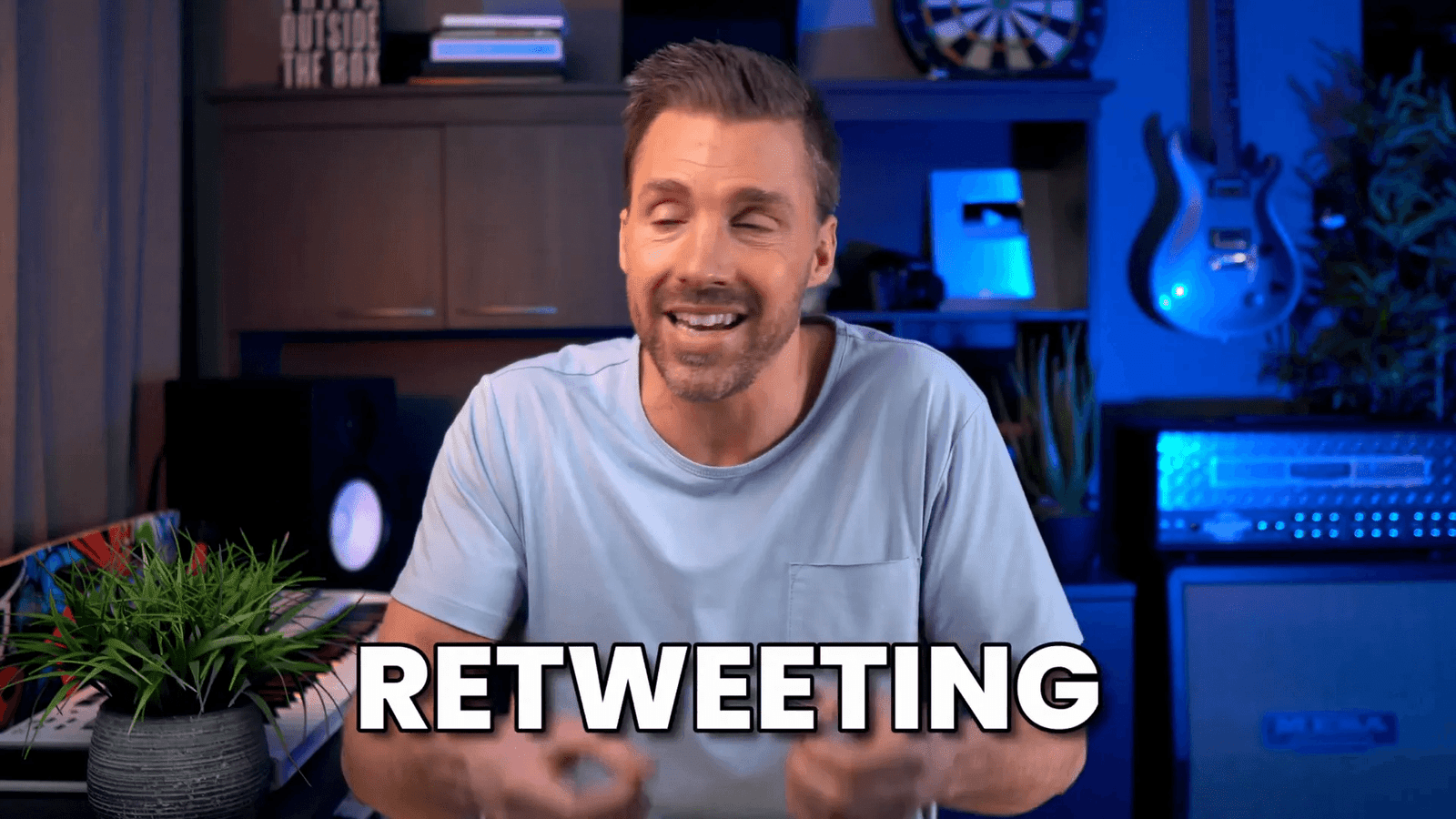 הגברת מעורבות בטוויטר