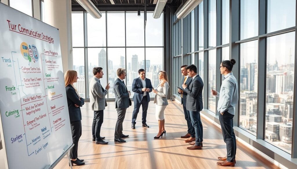 אסטרטגיות תקשורת אסטרטגיות תקשורת