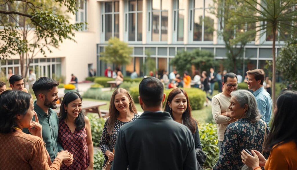 בניית קהילה בניית קהילה