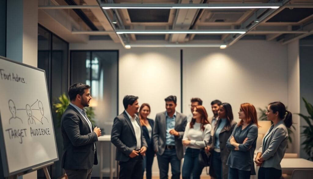 הגדרה קהל יעד הגדרה קהל יעד