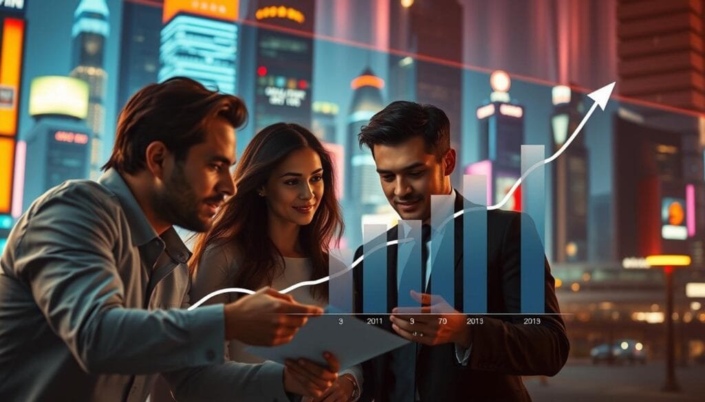 השפעה של פרסום על מכירות השפעה של פרסום על מכירות