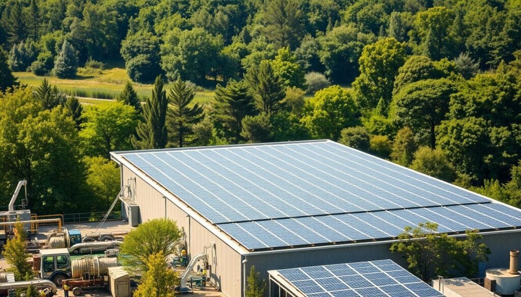 טכנולוגיות ירוקות ואקולוגיות בתעשייה טכנולוגיות ירוקות ואקולוגיות בתעשייה