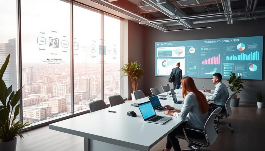 ייעול תהליכים בעסקים