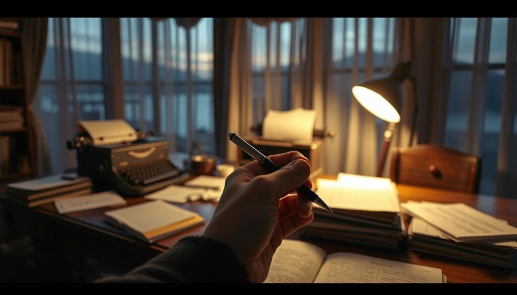 כתיבת סיפורים כתיבת סיפורים