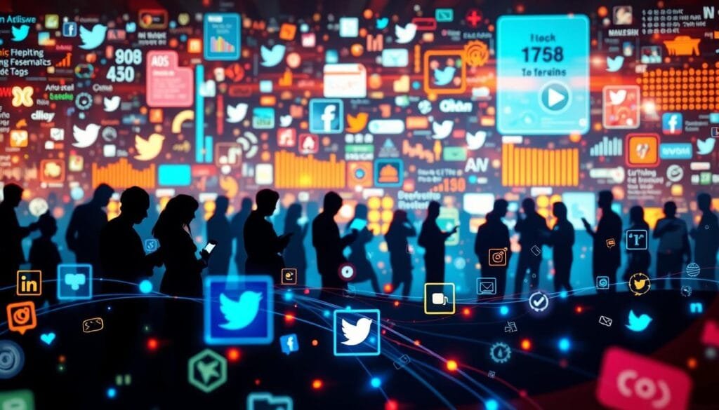 מגמות במדיה חברתית מגמות במדיה חברתית