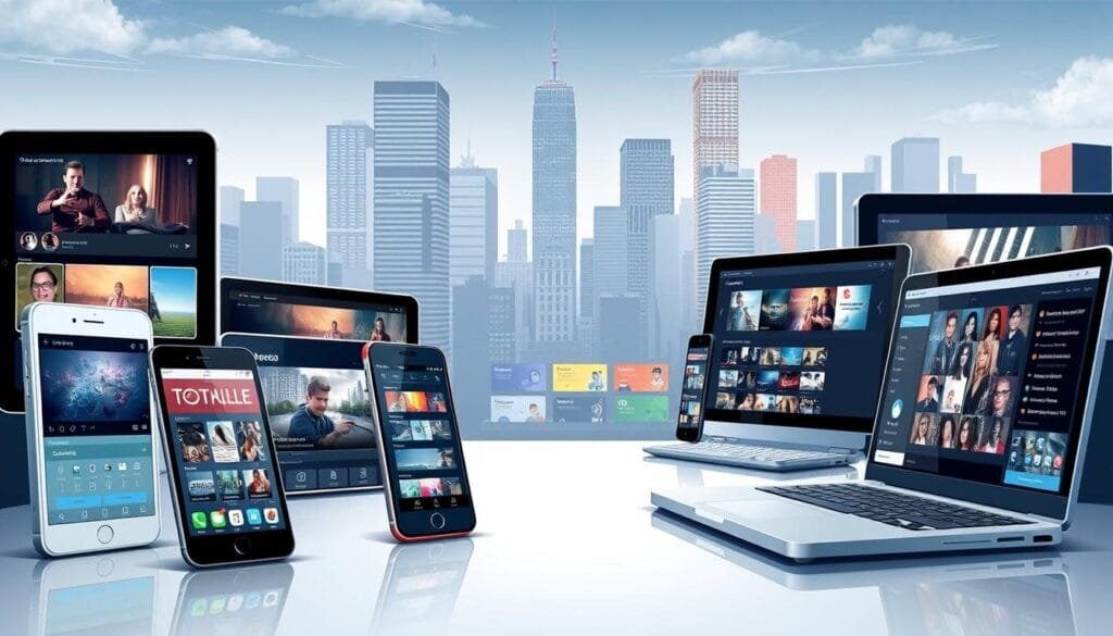 פלטפורמות צריכה פלטפורמות צריכה