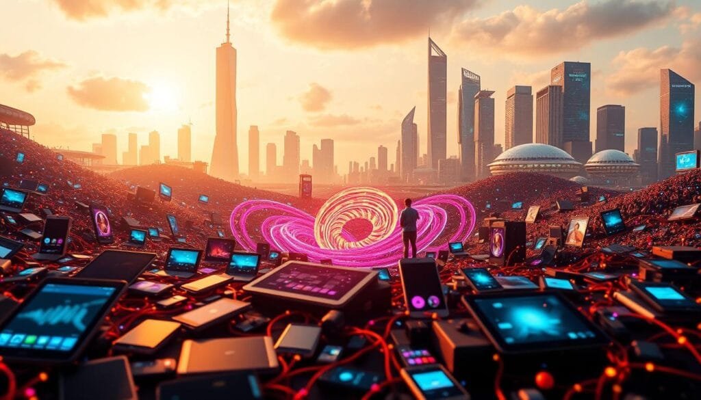 צמיחה במדיה דיגיטלית צמיחה במדיה דיגיטלית