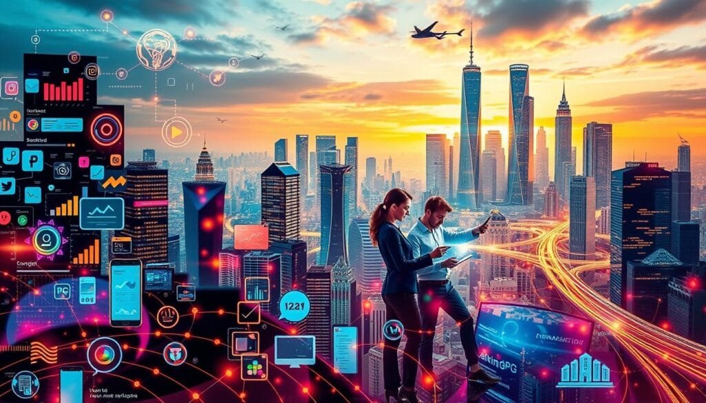 שיווק בעידן הדיגיטלי שיווק בעידן הדיגיטלי