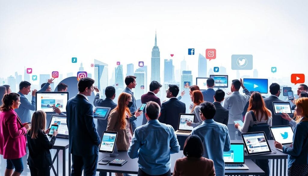 שיווק ברשתות חברתיות שיווק ברשתות חברתיות