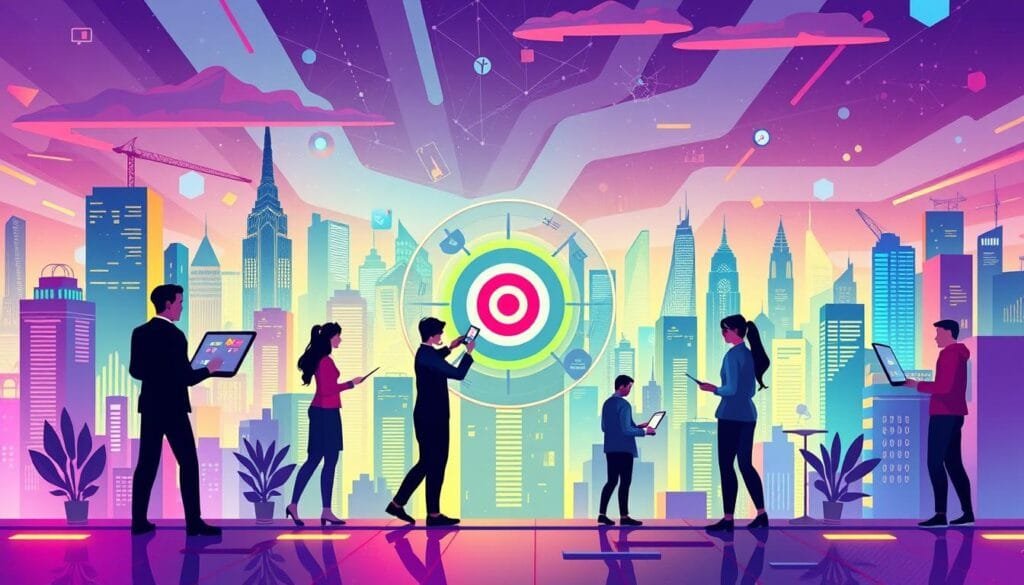 שיווק ממוקד שיווק ממוקד