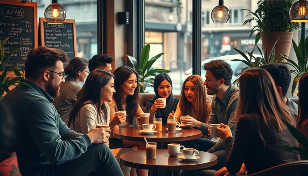 שיח חברתי שיח חברתי