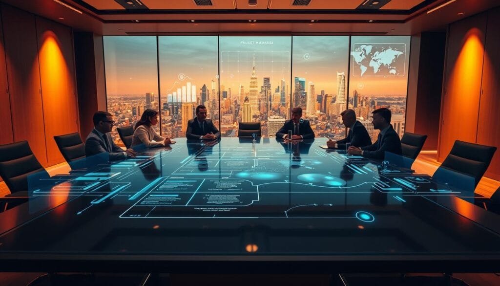 תכנון אסטרטגי בניהול מקוון