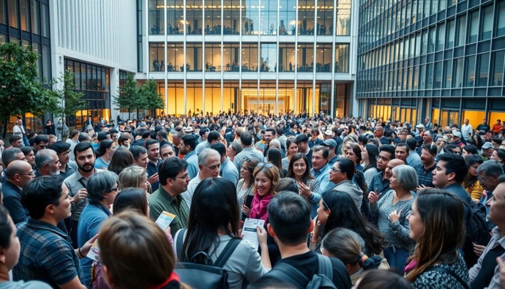 גיוס קהל גיוס קהל