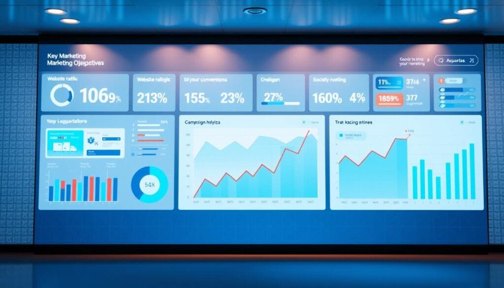 מטרות שיווקיות מטרות שיווקיות