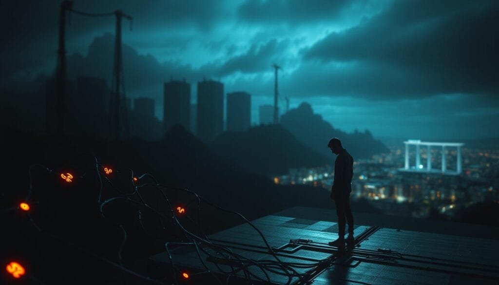 סכנות רשת סכנות רשת