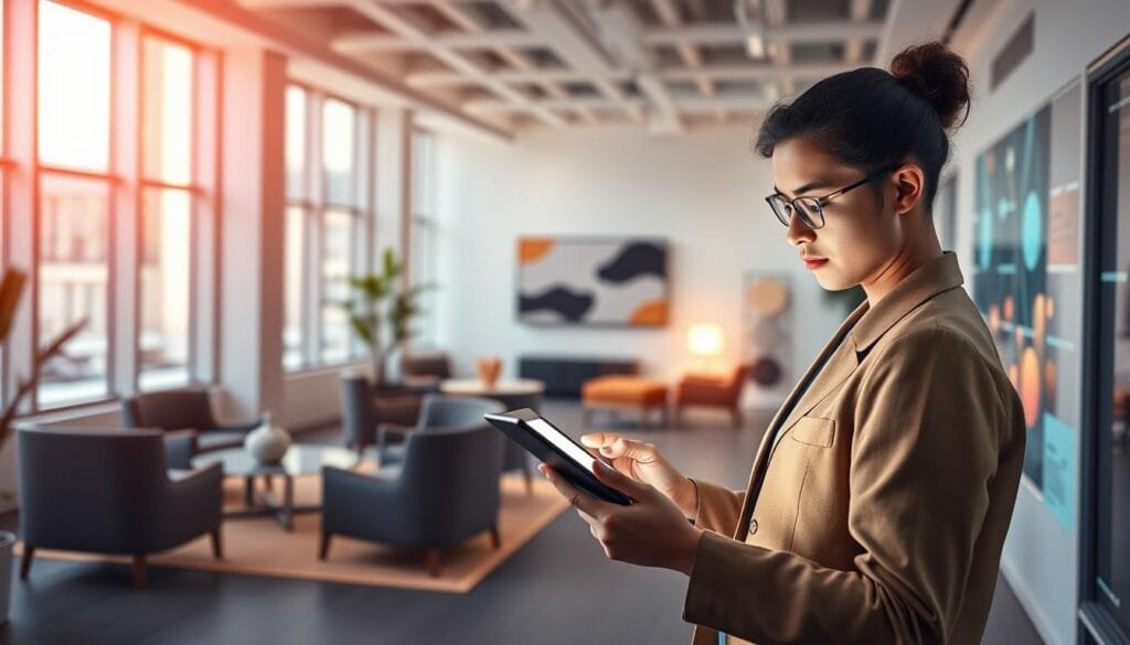 חווית משתמש בעסק