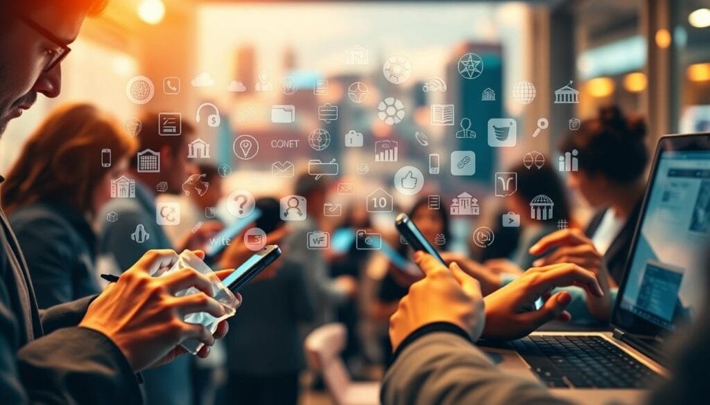 מעורבות גולשים בפלטפורמות דיגיטליות מעורבות גולשים בפלטפורמות דיגיטליות