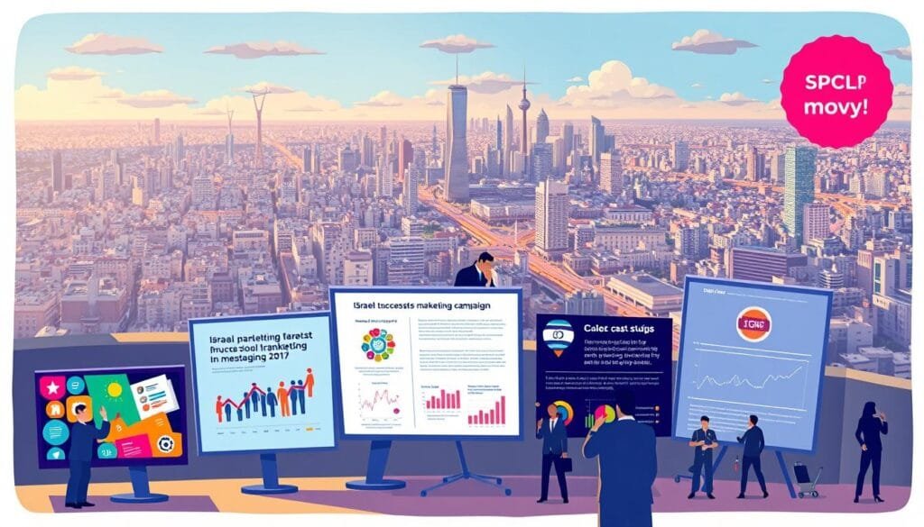 מקרי בוחן קמפיינים ישראליים מקרי בוחן קמפיינים ישראליים