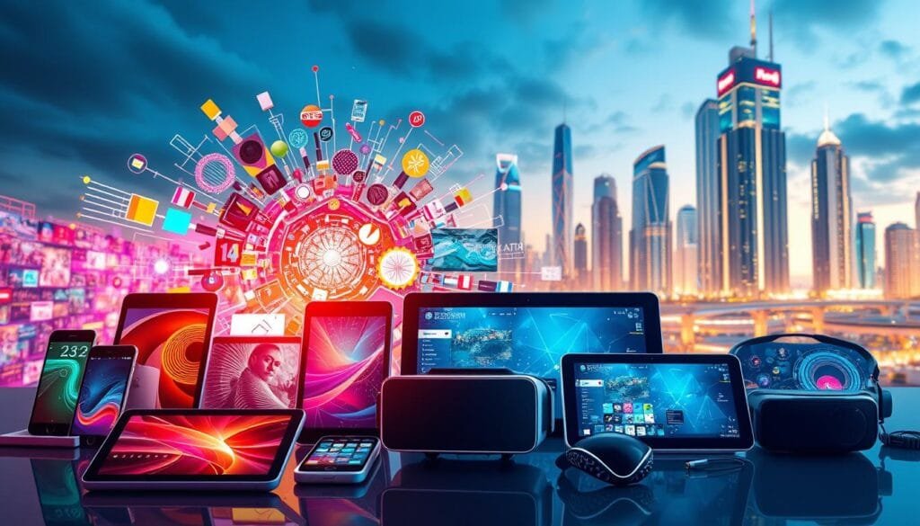 הגדרת מדיה מתקדמת הגדרת מדיה מתקדמת