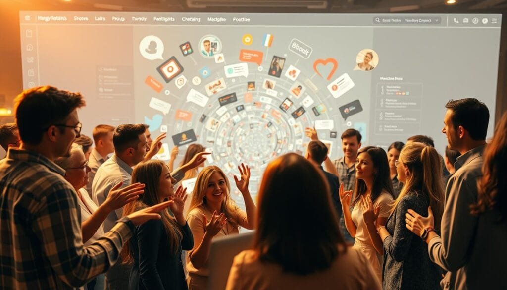 מעורבות המשתמשים מעורבות המשתמשים