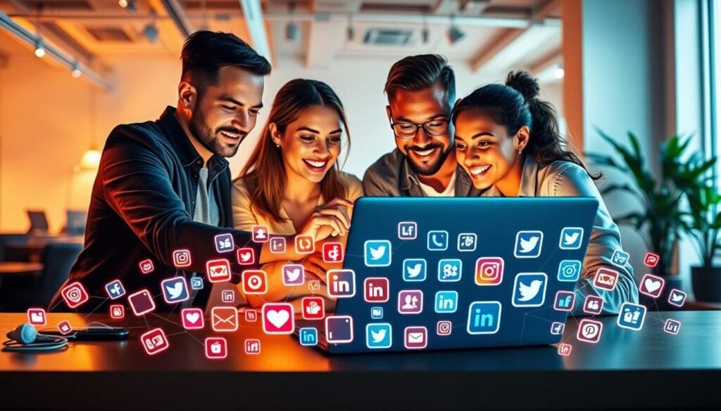 שיווק ברשתות חברתיות שיווק ברשתות חברתיות