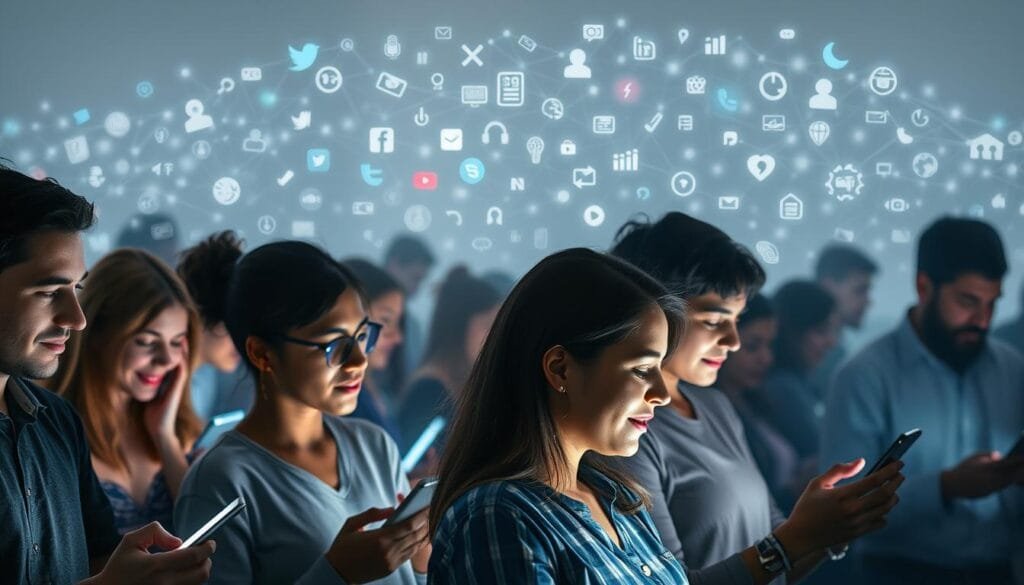 השפעות רשתות חברתיות השפעות רשתות חברתיות