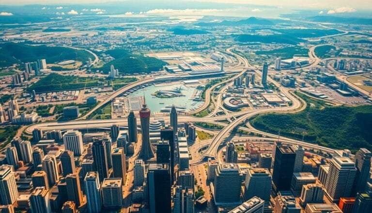 התרחבות מסחר גלובלית