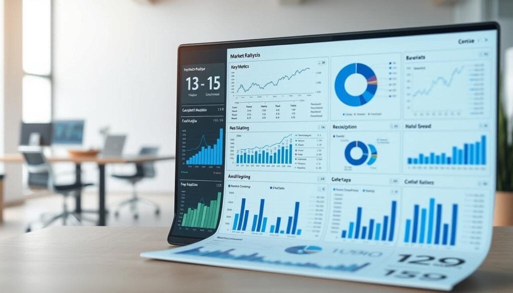 ניתוח שוק מדויק ניתוח שוק מדויק