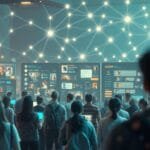 רשתות אונליין פעילות