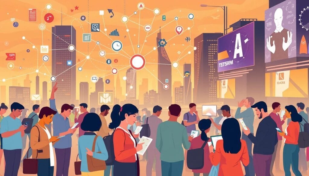 שיווק מותאם שיווק מותאם