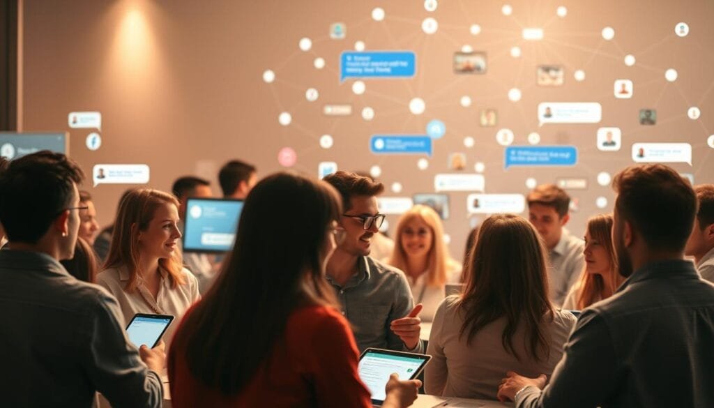 תקשורת בקהילות תקשורת בקהילות