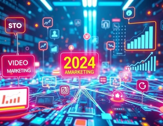 Content marketing strategies 2024