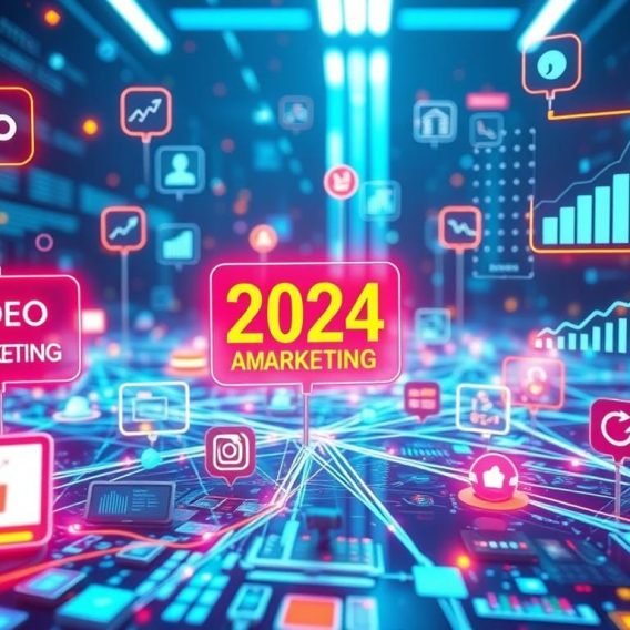 Content marketing strategies 2024